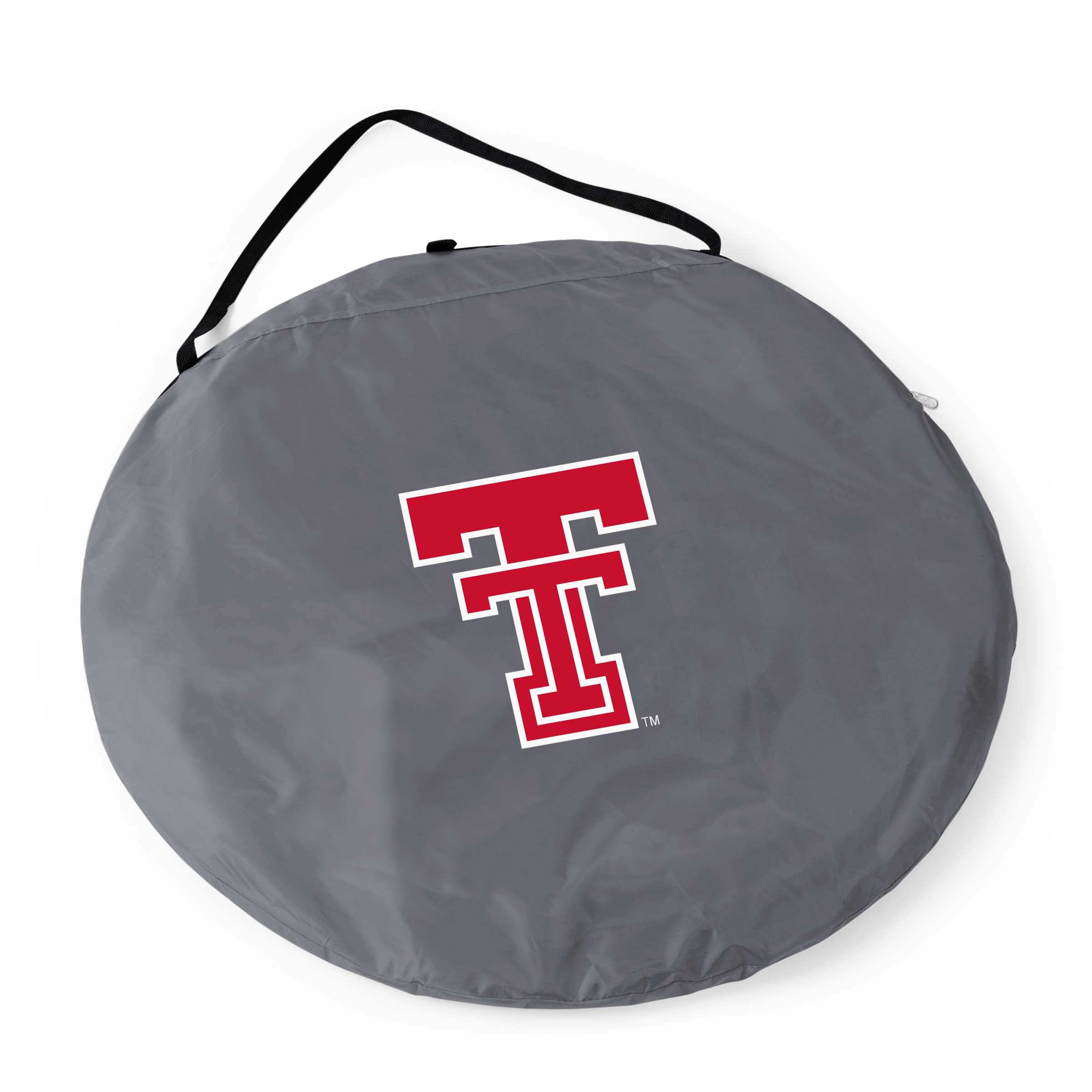 Texas Tech Red Raiders - Manta Portable Beach Tent-Picnic Time Family of Brands