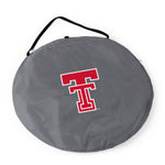 Texas Tech Red Raiders - Manta Portable Beach Tent-Picnic Time Family of Brands