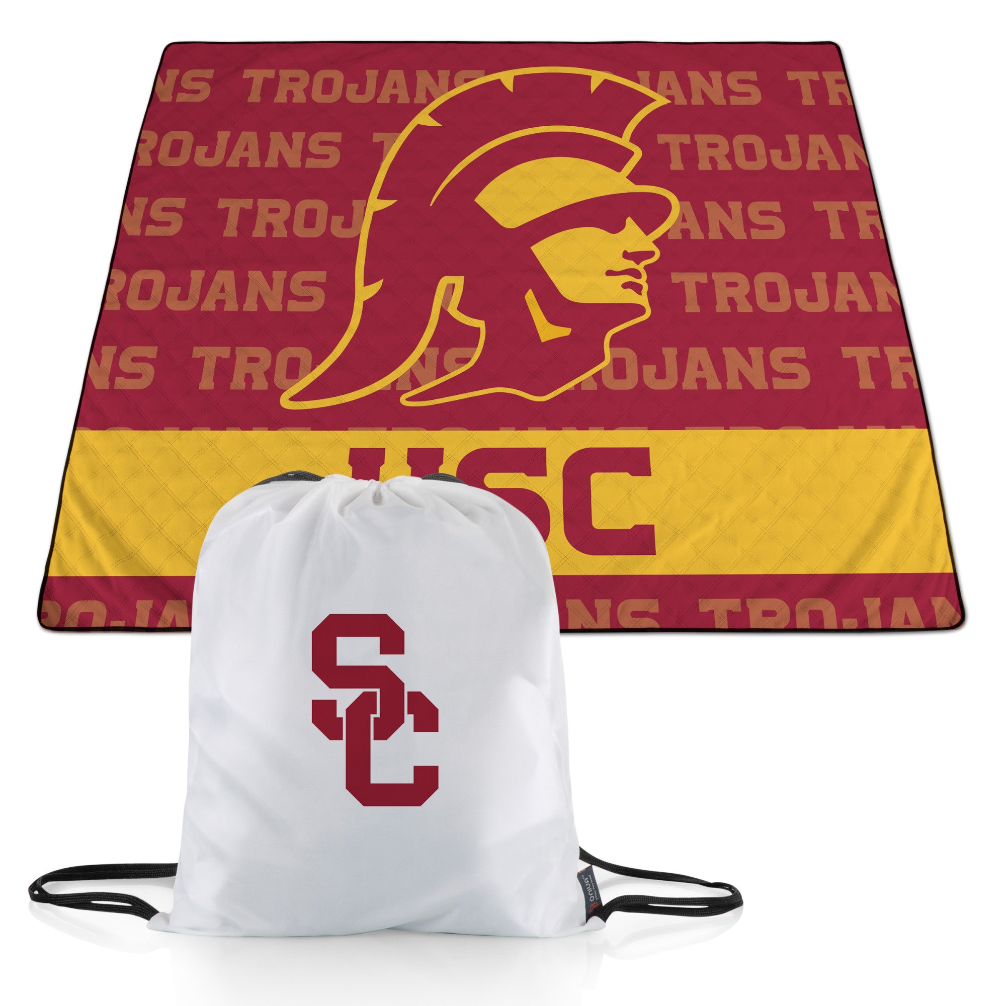 USC Trojans - Impresa Picnic Blanket