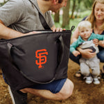 San Francisco Giants - Tarana Recycled Cooler Tote Bag-Picnic Time Family of Brands