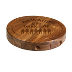 Acacia Wood