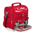 Coca-Cola Enjoy Coke - Pranzo Lunch Bag Cooler with Utensils