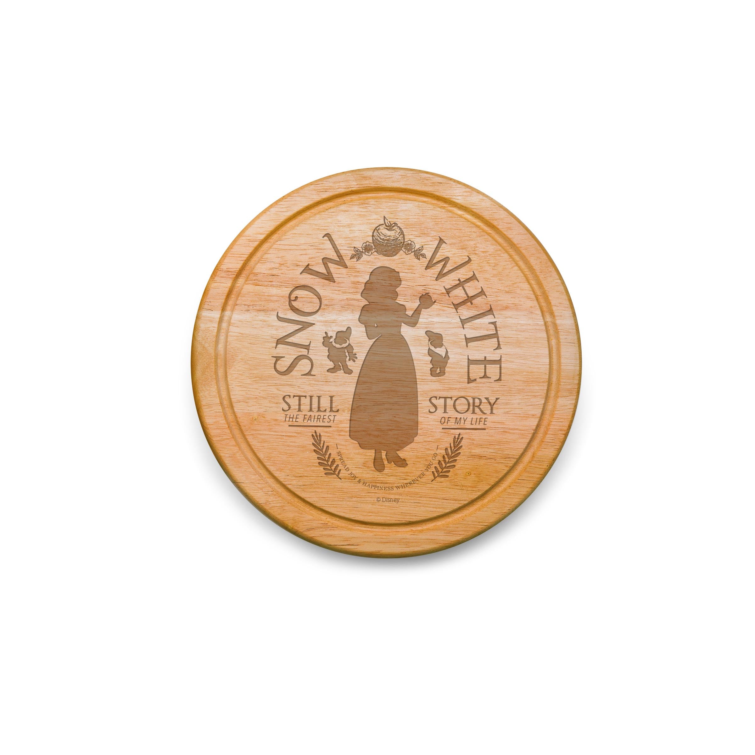 Snow White - Circo Cheese Cutting Board & Tools Set