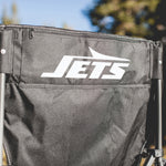 New York Jets - Big Bear XXL Camping Chair with Cooler