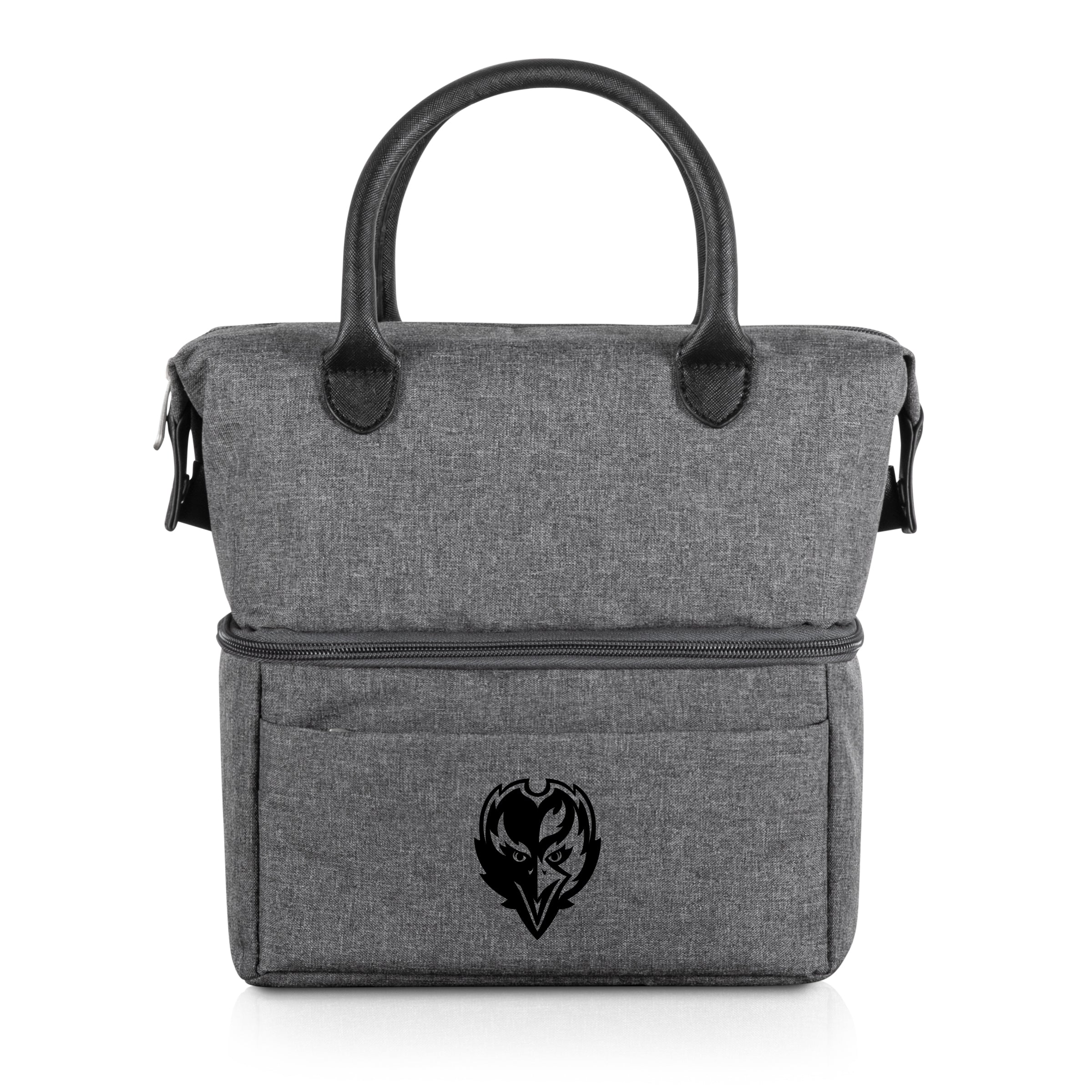 Baltimore Ravens - Urban Lunch Bag Cooler-Picnic Time Family of Brands