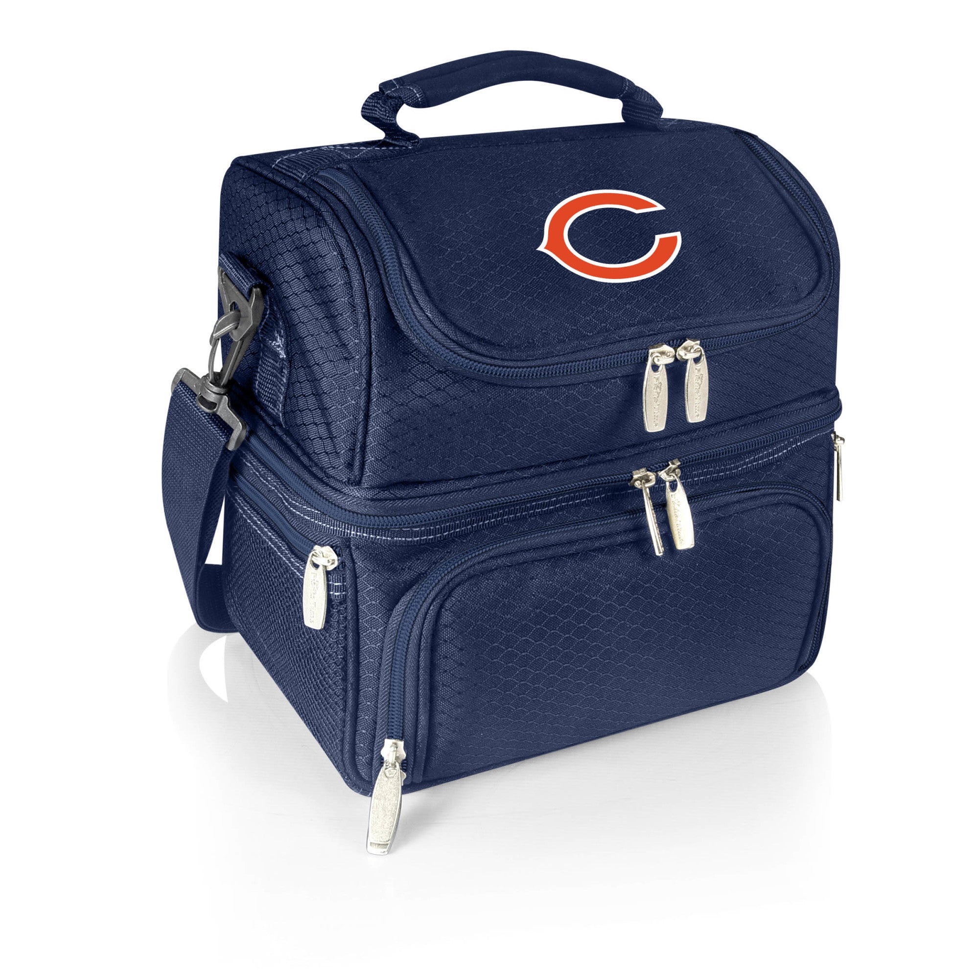 Chicago Bears - Pranzo Lunch Bag Cooler with Utensils