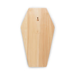 Coffin Serving Board
