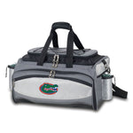 Florida Gators - Vulcan Portable Propane Grill & Cooler Tote-Picnic Time Family of Brands