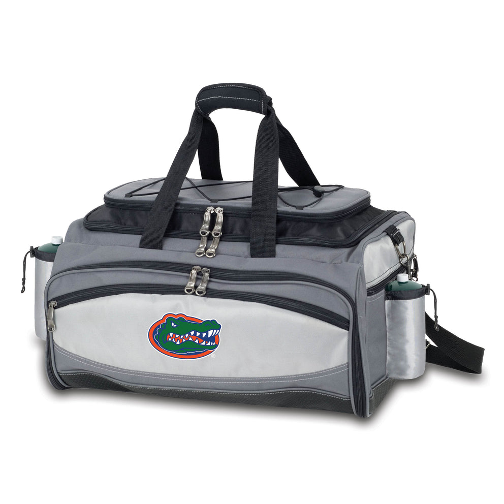 Florida Gators - Vulcan Portable Propane Grill & Cooler Tote-Picnic Time Family of Brands