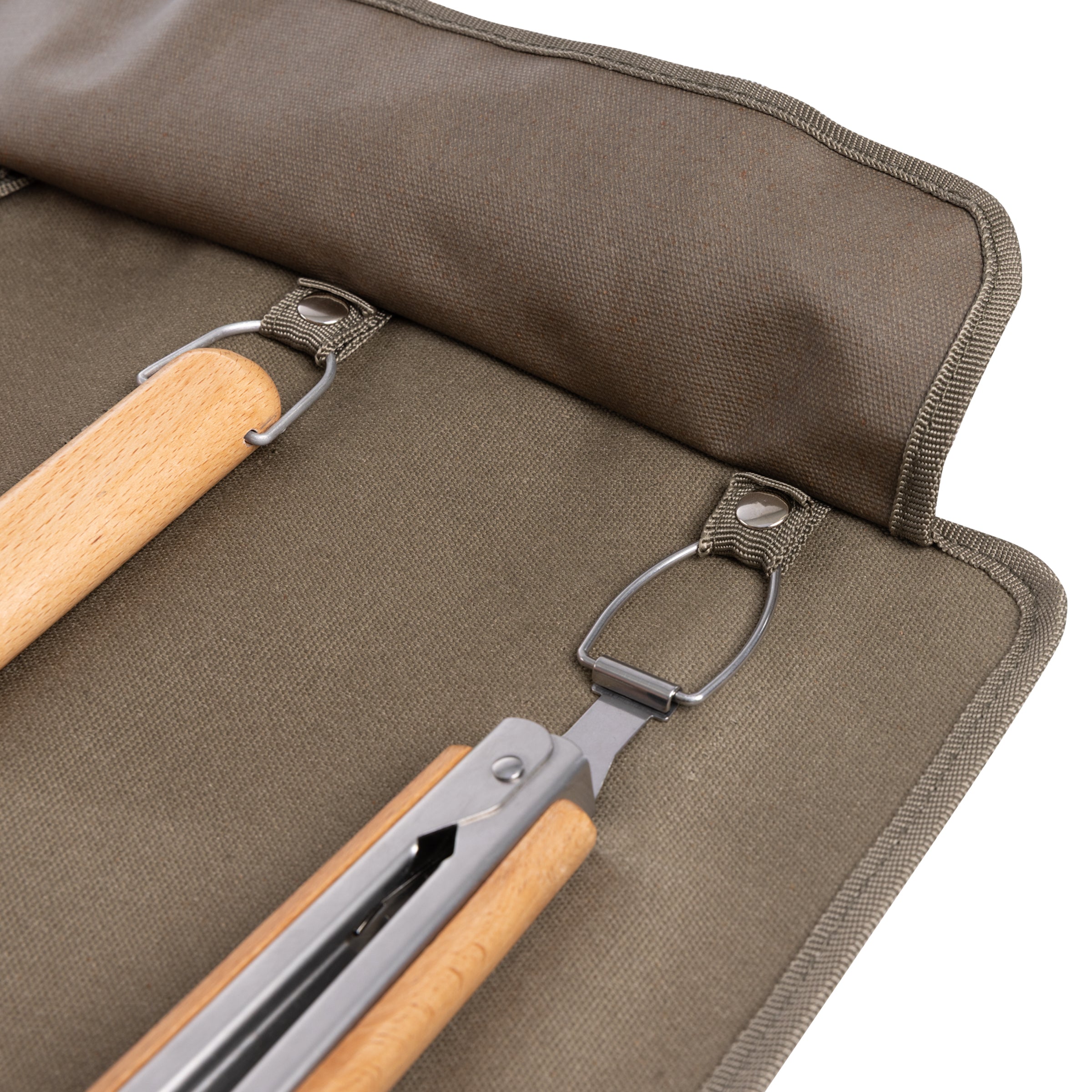 BBQ Roll Up 3 Piece Set