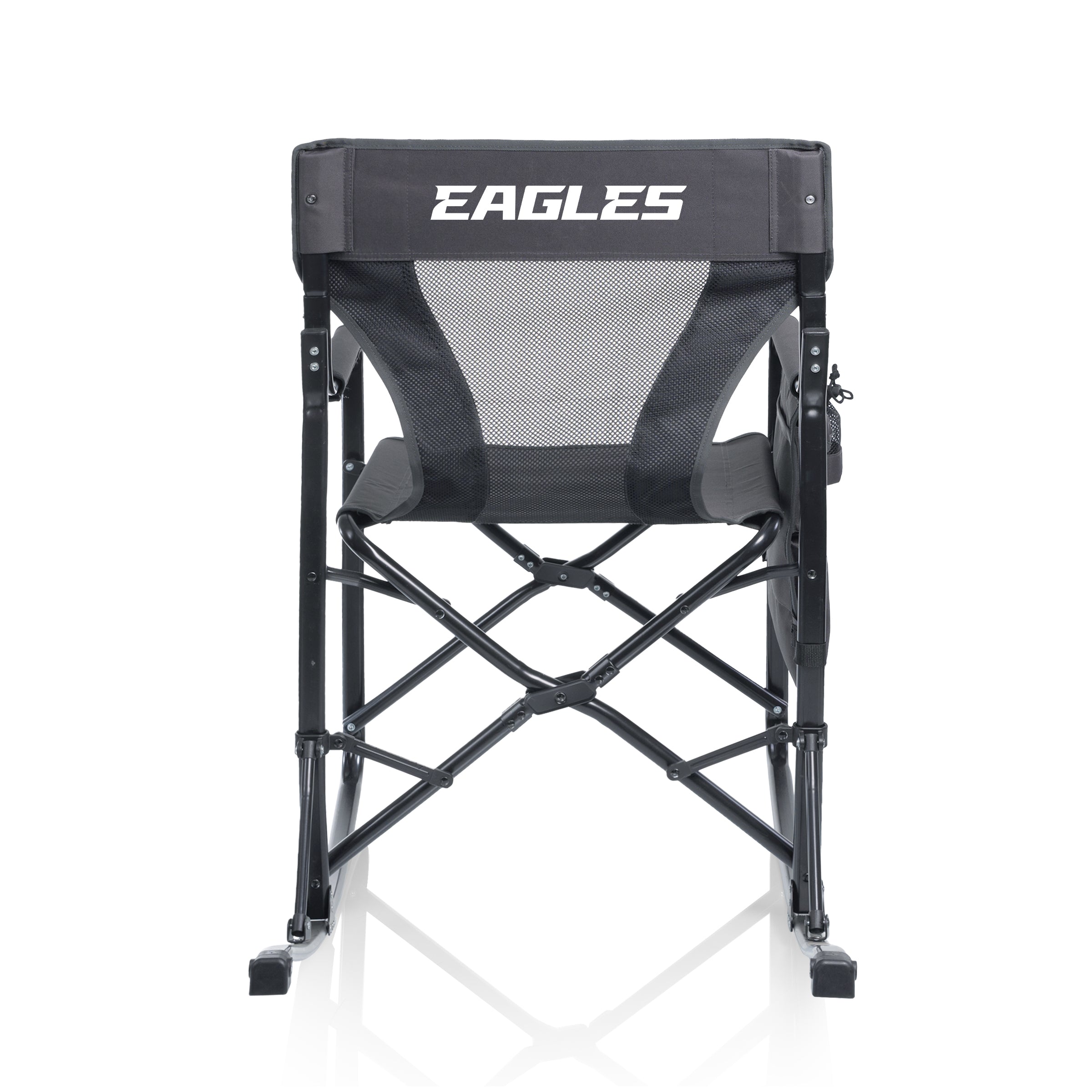 Philadelphia Eagles - Woodland Rocking Camping Chair