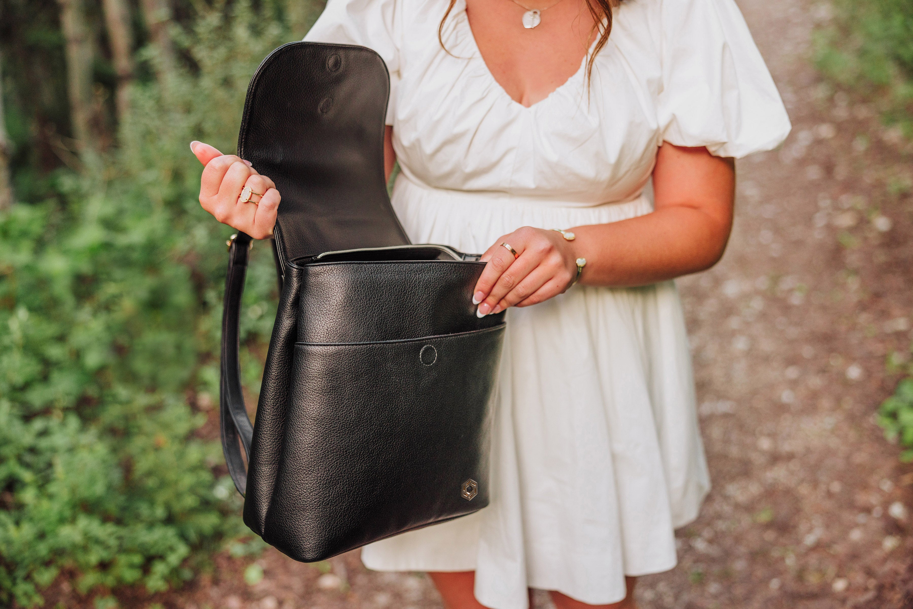 cooler backpack mini Oniva Downtown Mini Cooler Backpack, Black