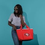 San Francisco 49ers - Topanga Cooler Tote Bag