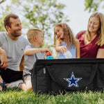 Dallas Cowboys - 64 Can Collapsible Cooler-Picnic Time Family of Brands