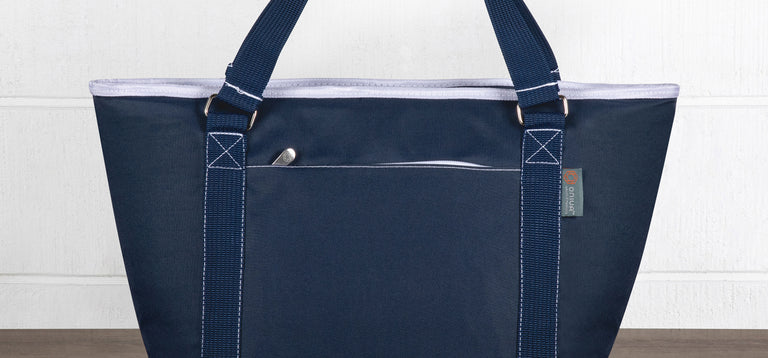 Topanga Cooler Tote Bag-Picnic Time Family of Brands