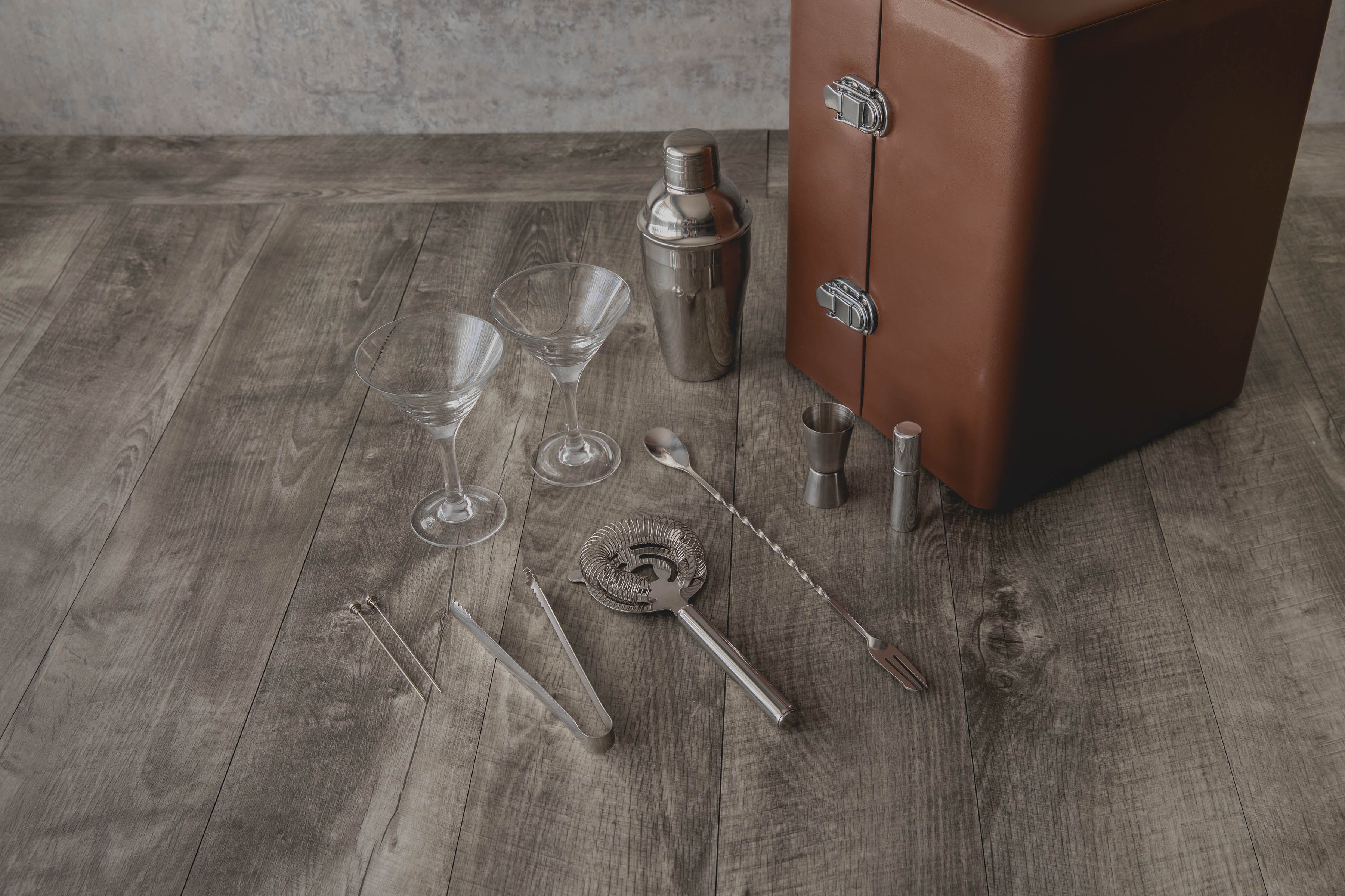 Manhattan Cocktail Case-Picnic Time Family of Brands