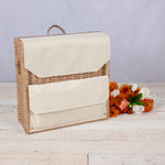 Corsica Grande Wine & Cheese Basket Backpack