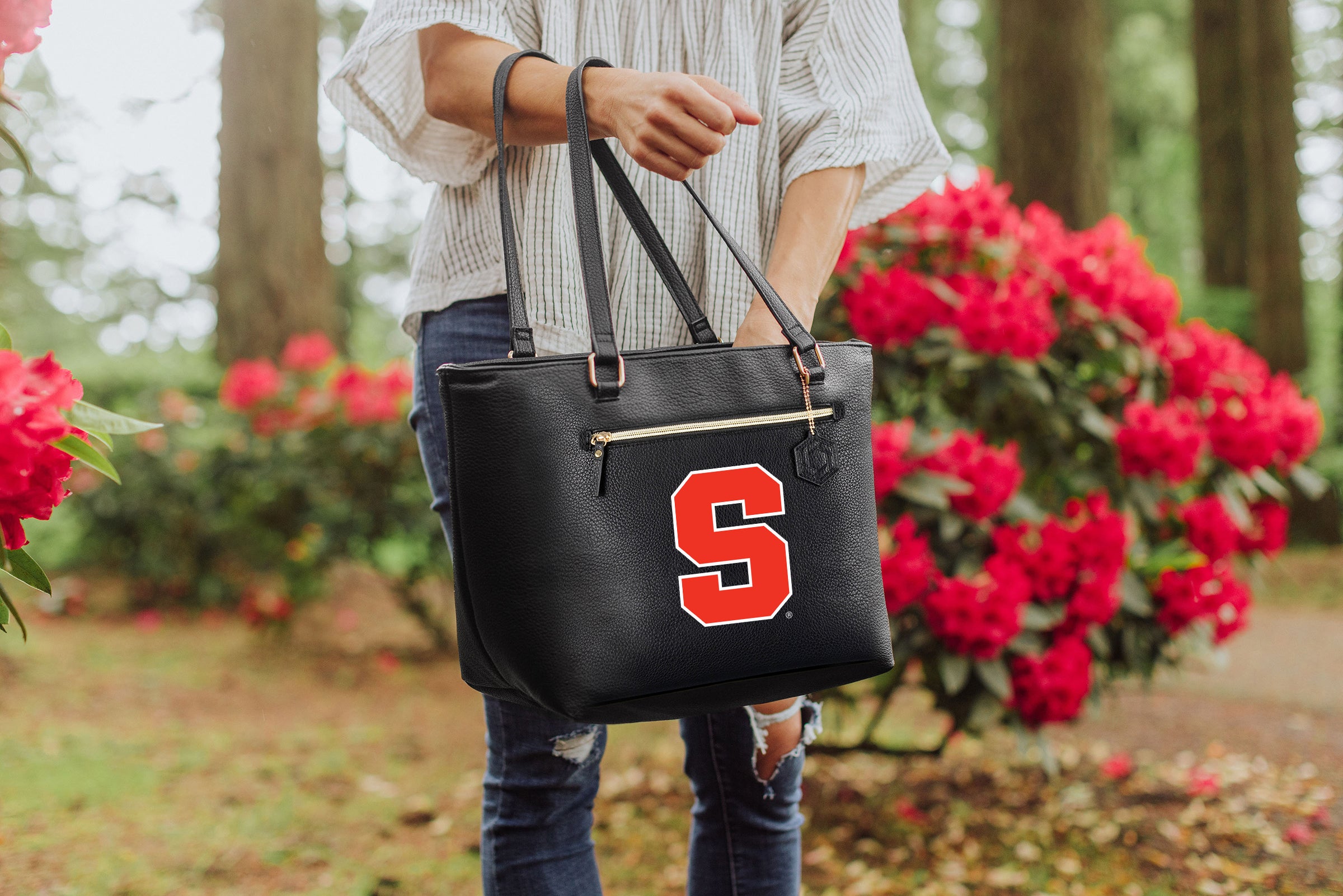 Syracuse Orange - Uptown Cooler Tote Bag