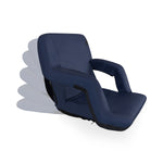 Ventura Portable Reclining Stadium Seat-Picnic Time Family of Brands