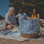 Promenade Picnic Basket-Picnic Time Family of Brands