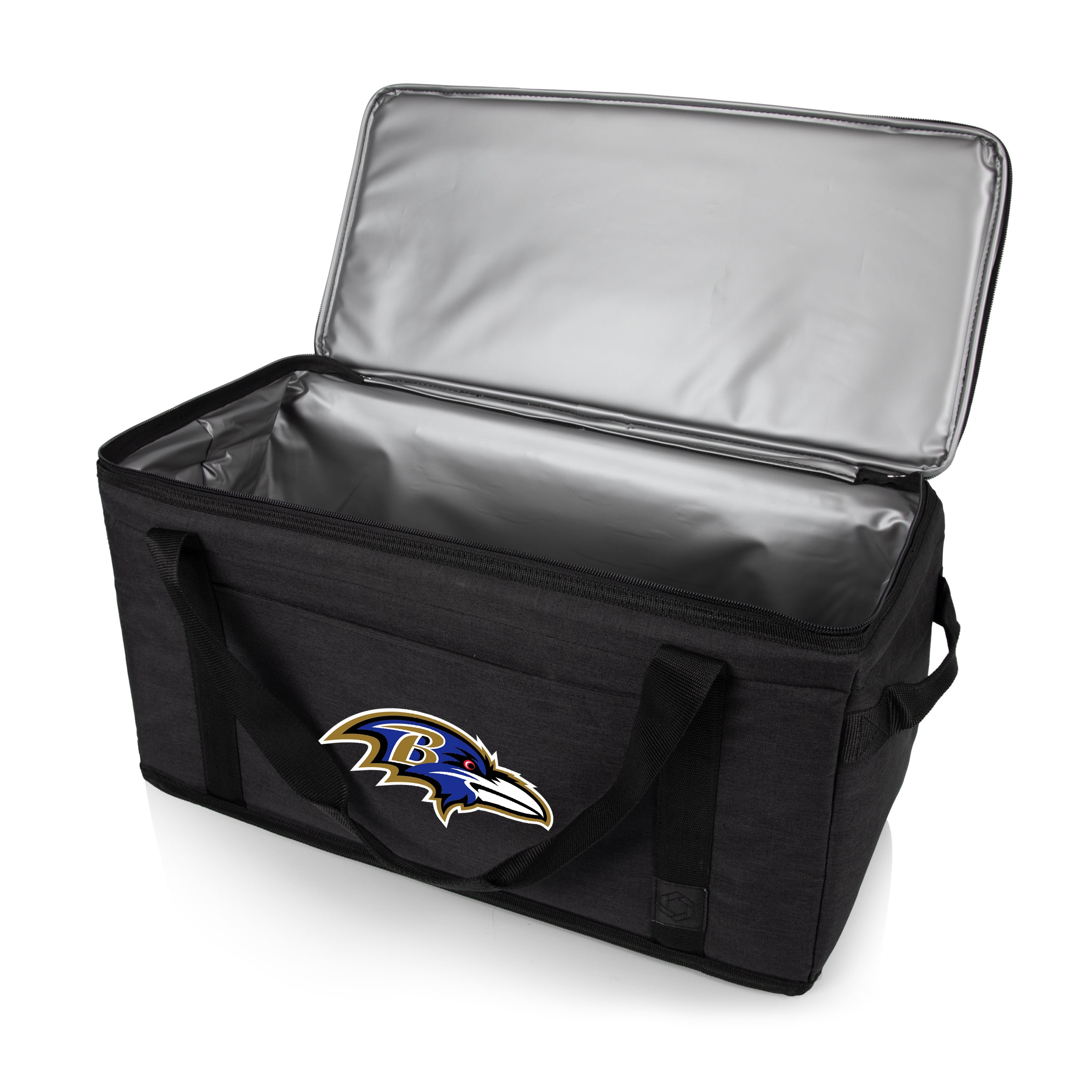 Baltimore Ravens - 64 Can Collapsible Cooler-Picnic Time Family of Brands