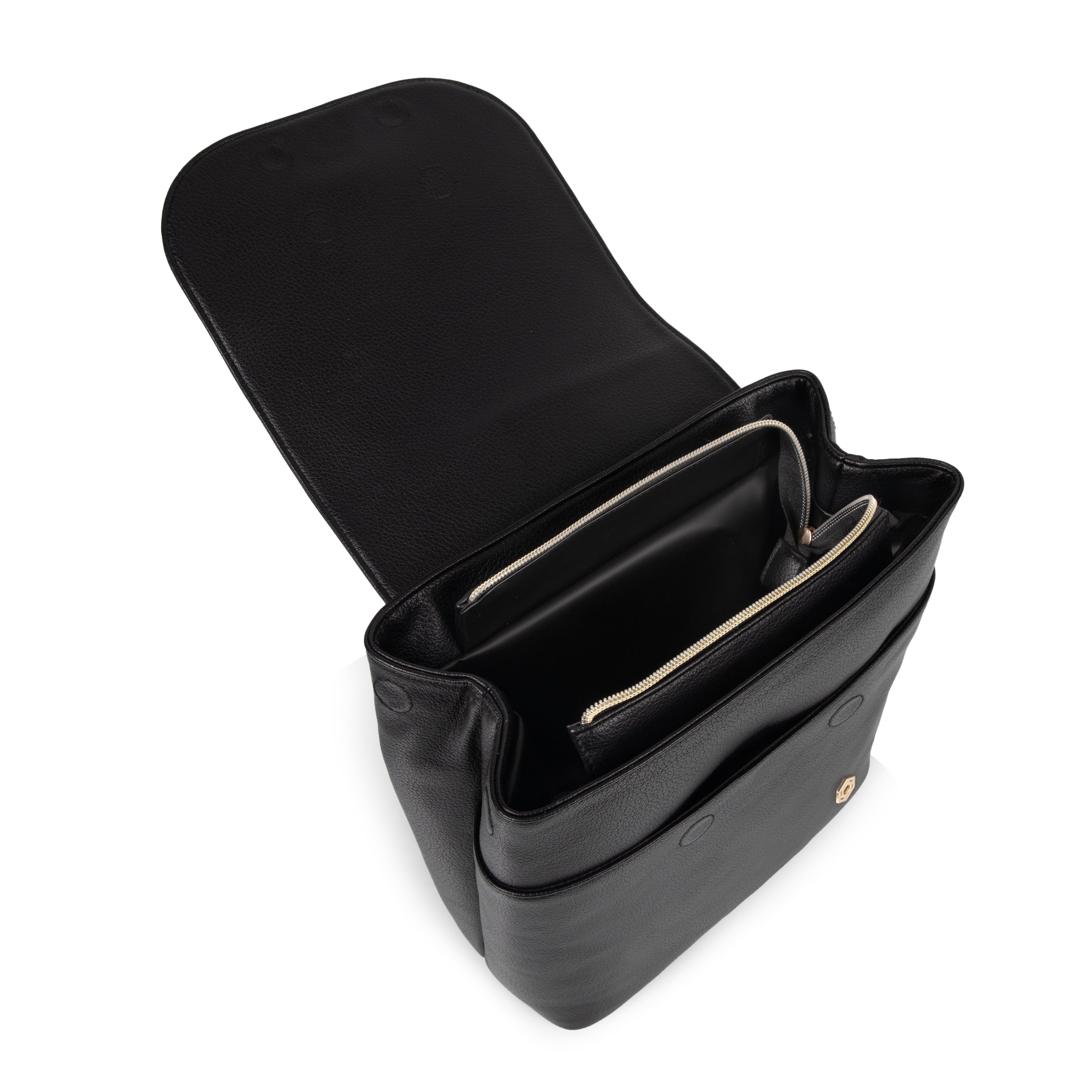 Oniva Downtown Mini Cooler Backpack, Black Oniva Downtown Mini Cooler Backpack, Black
