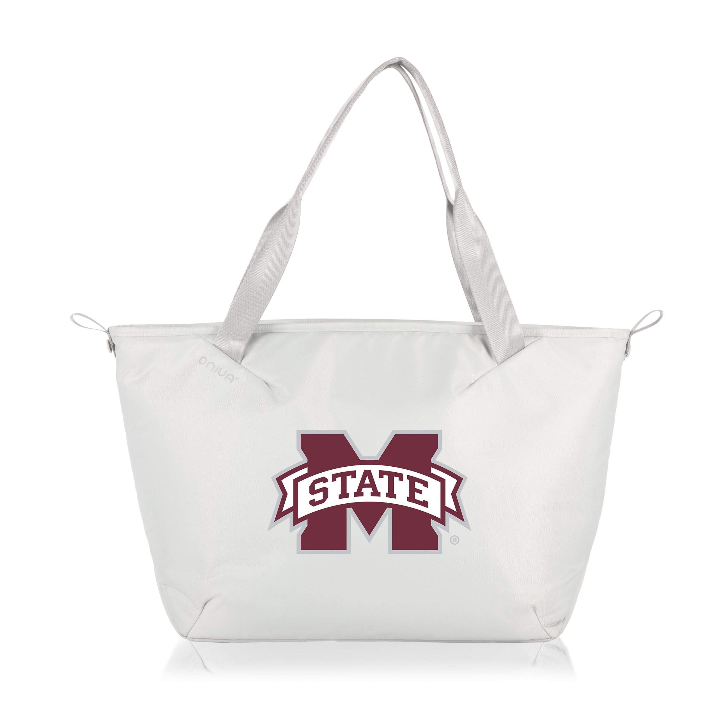 Mississippi State Bulldogs - Tarana Recycled Cooler Tote Bag-Picnic Time Family of Brands