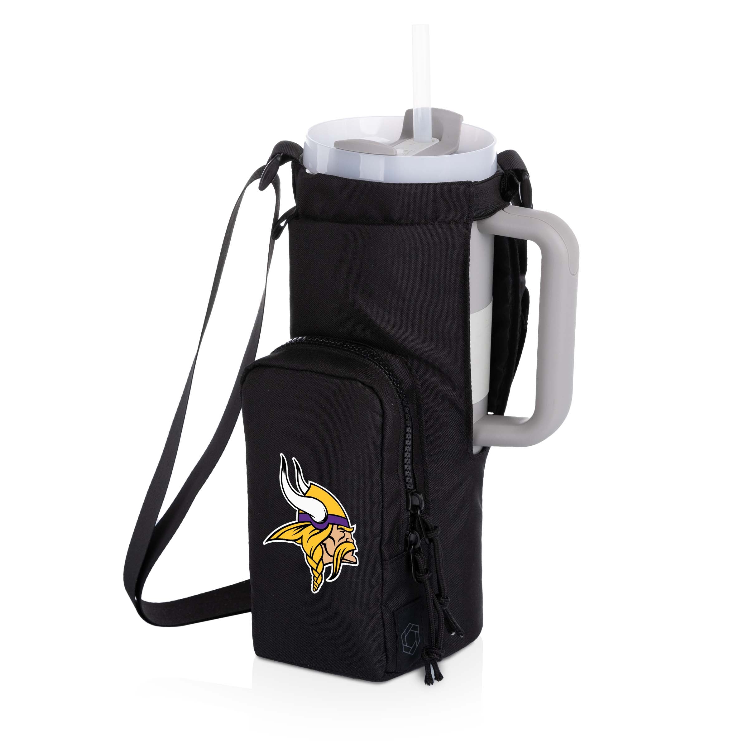 Minnesota Vikings - Eclipse Tumbler Tote Bag-Picnic Time Family of Brands
