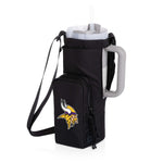 Minnesota Vikings - Eclipse Tumbler Tote Bag-Picnic Time Family of Brands