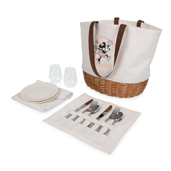 Minnie Mouse - Promenade Picnic Basket