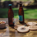 Haunted Mansion - Coasters with Bottle Openers Set of 4-Picnic Time Family of Brands