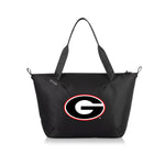 Georgia Bulldogs - Tarana Recycled Cooler Tote Bag-Picnic Time Family of Brands