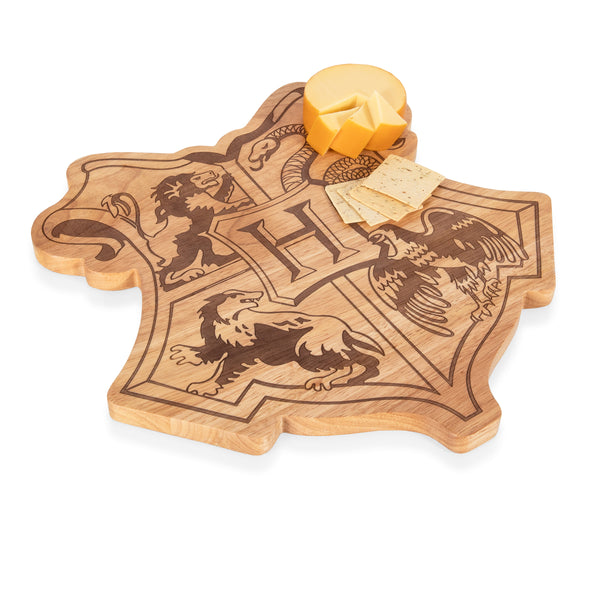Harry Potter Hogwarts - Harry Potter Hogwarts Crest Serving Board-Picnic Time Family of Brands