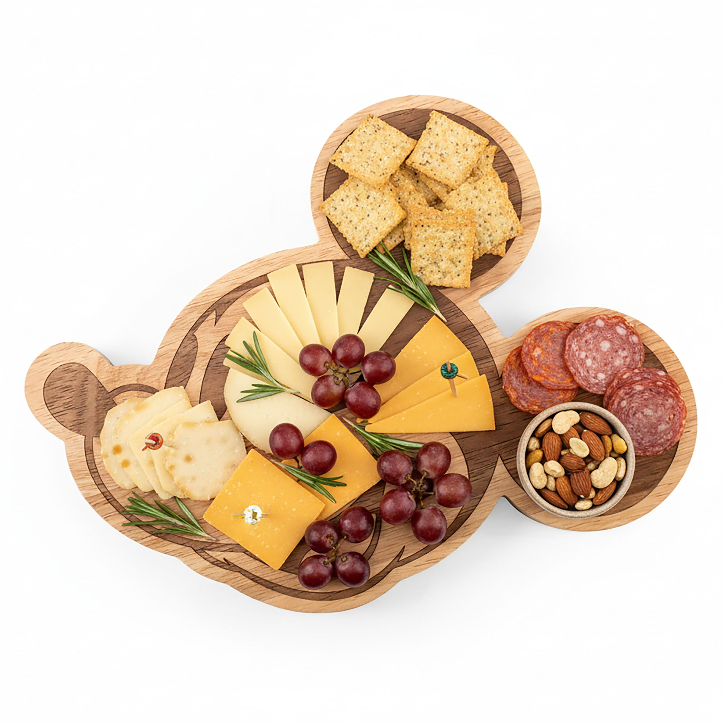 Mickey Mouse - 14" Cutting Board