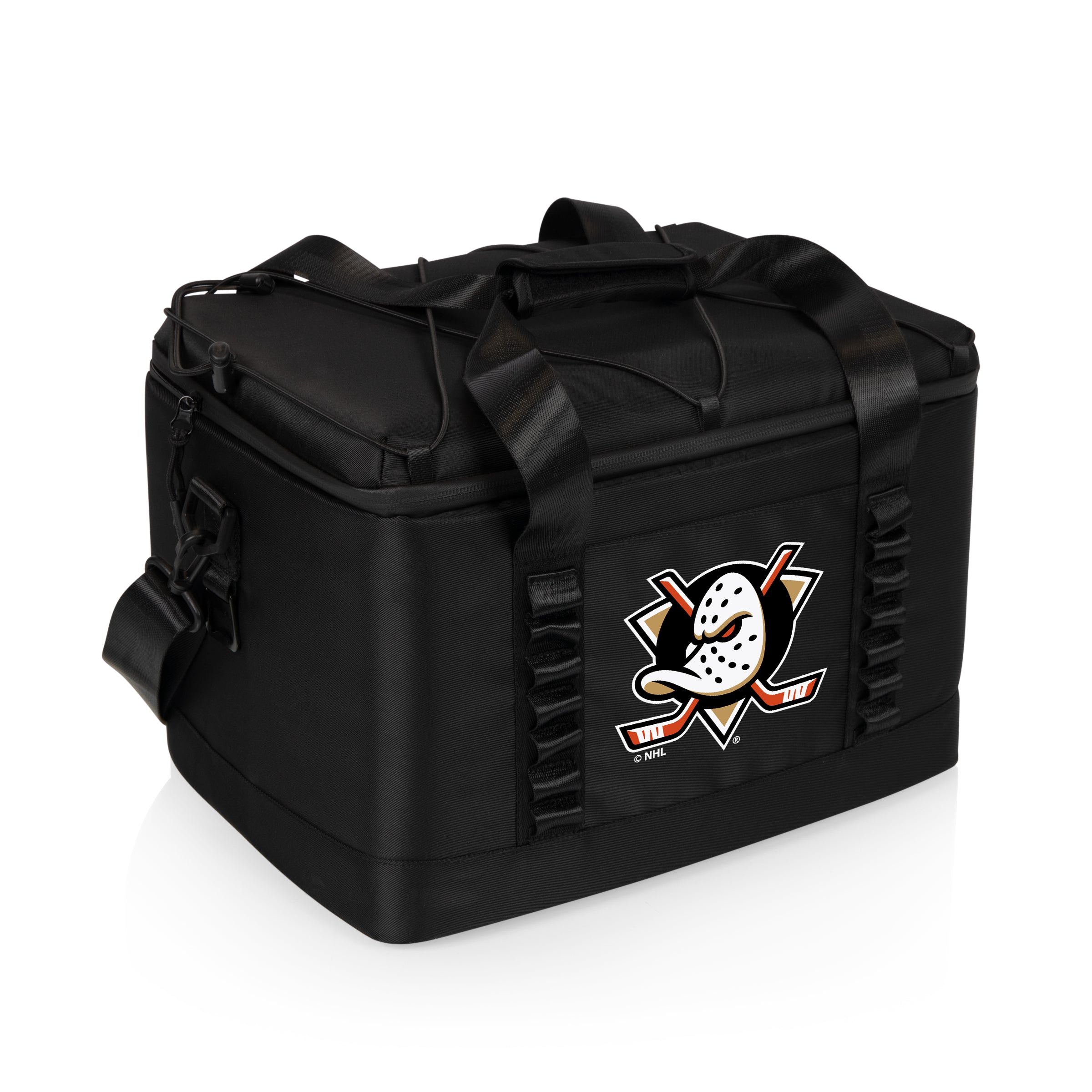 Anaheim Ducks - Tarana Superthick Recycled Cooler - 24 can: 3 of 3