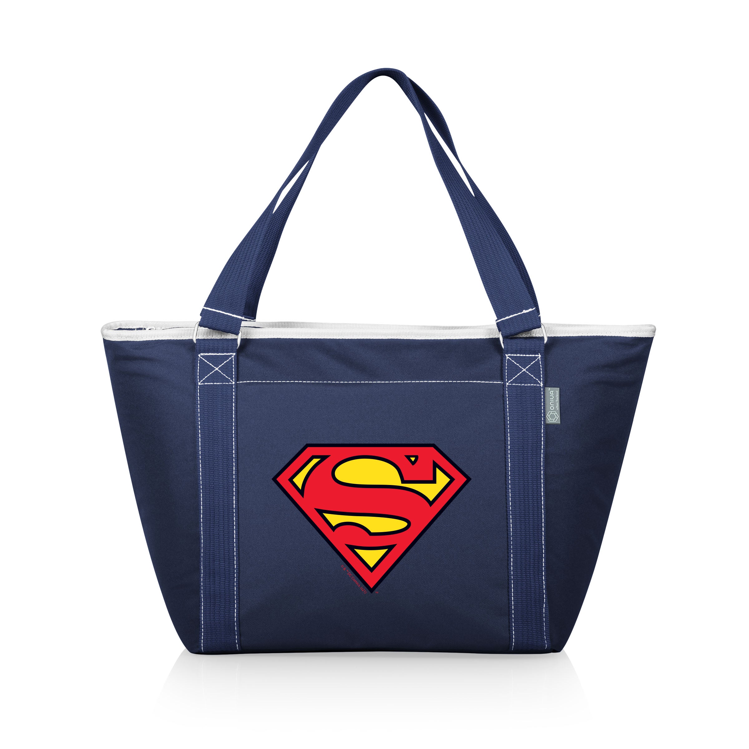 Superman - Topanga Cooler Tote Bag