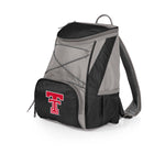 Texas Tech Red Raiders - PTX Backpack Cooler-Picnic Time Family of Brands