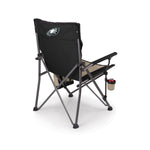 Philadelphia Eagles Logo - Big Bear XXL Camping Chair with Cooler