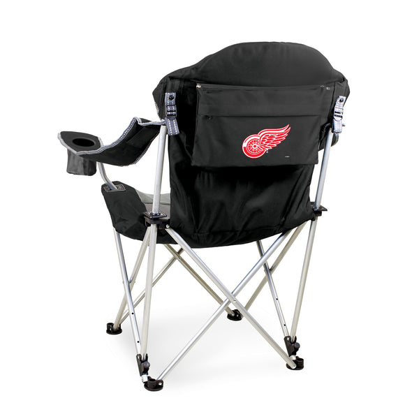 Detroit Red Wings - Reclining Camp Chair