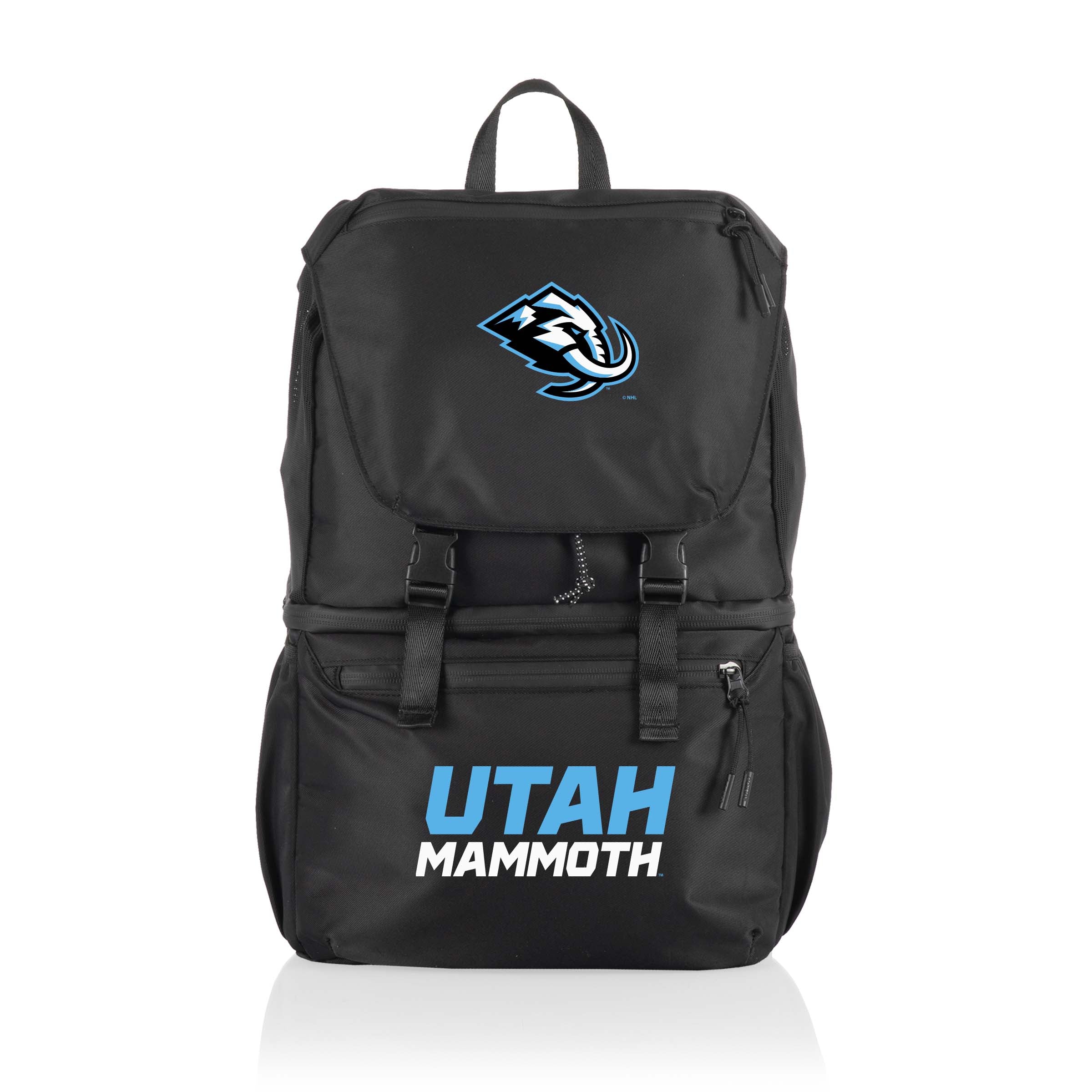 Utah Mammoth - Tarana Recycled Backpack Cooler