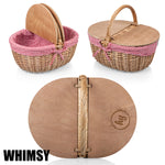 Country Picnic Basket-Picnic Time Family of Brands