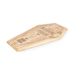 Haunted Mansion Not A Mourning Person - Coffin Serving Board-Picnic Time Family of Brands: 3 of 5