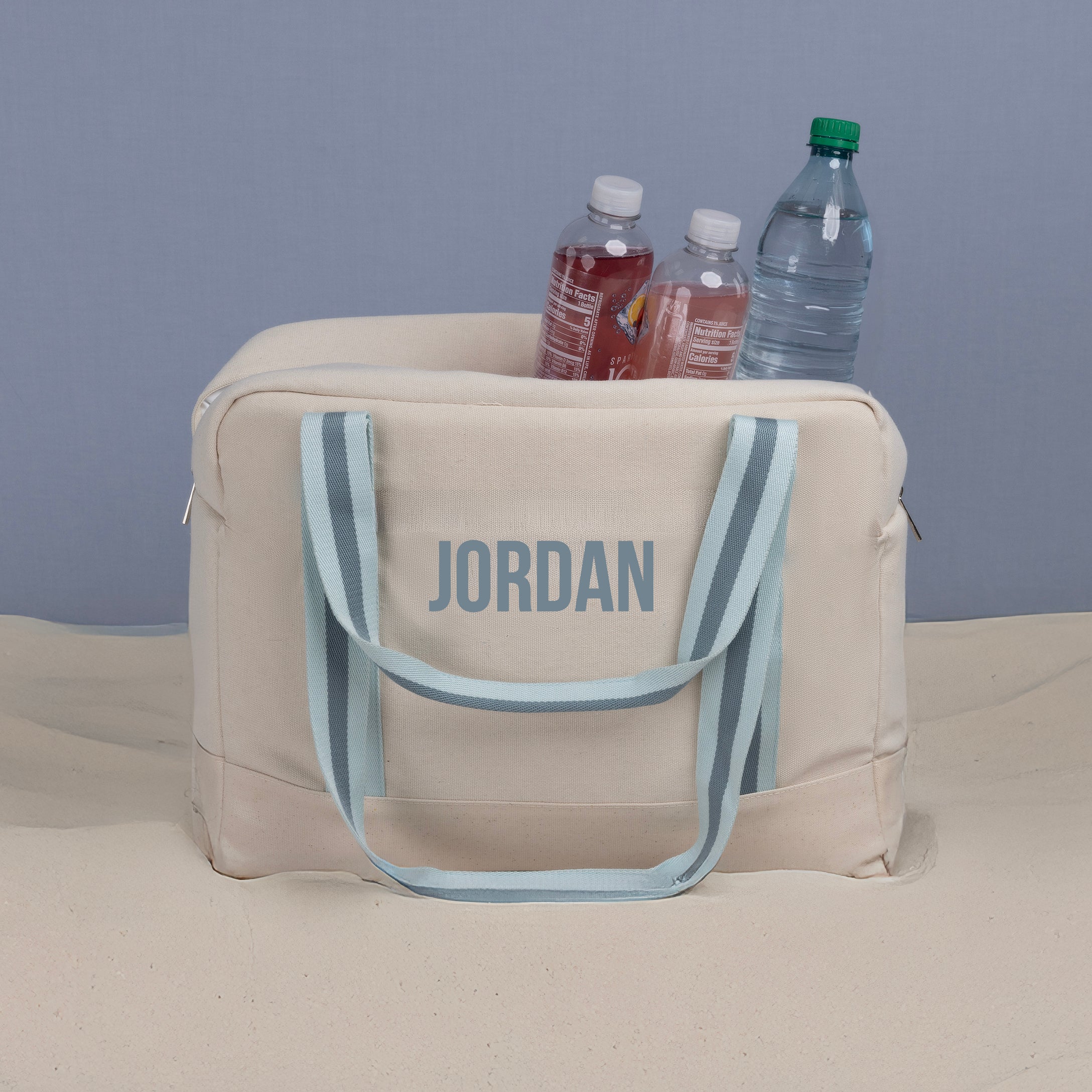 Lanikai Beach Cooler Bag-Picnic Time Family of Brands