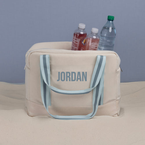 Lanikai Beach Cooler Bag-Picnic Time Family of Brands
