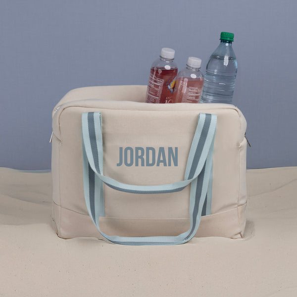 Lanikai Beach Cooler Bag-Picnic Time Family of Brands
