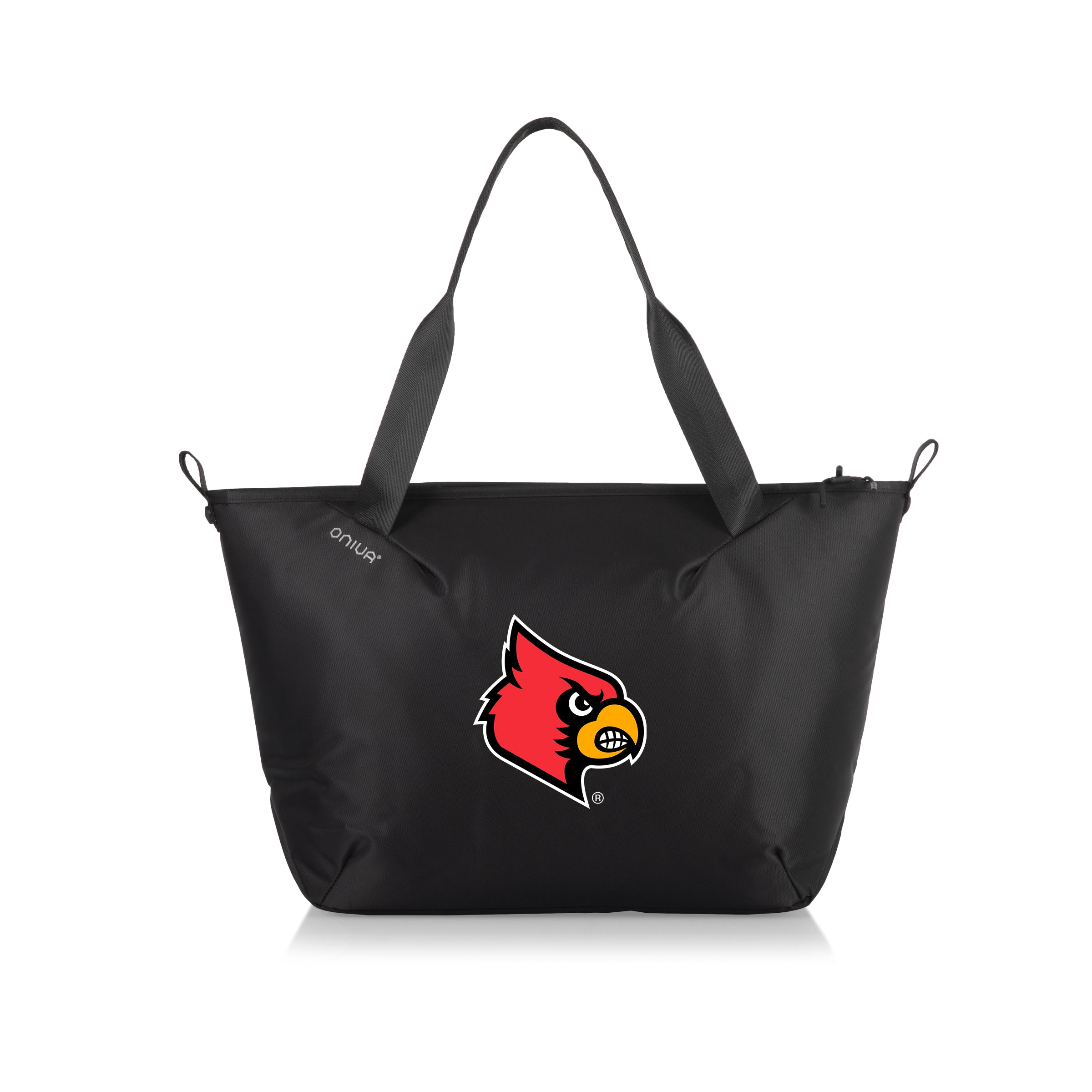 Louisville Cardinals - Tarana Recycled Cooler Tote Bag