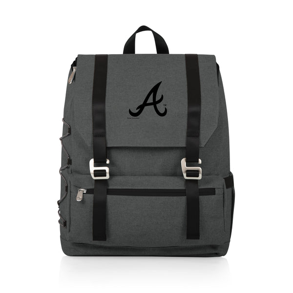 Atlanta Braves - On The Go Traverse Backpack Cooler