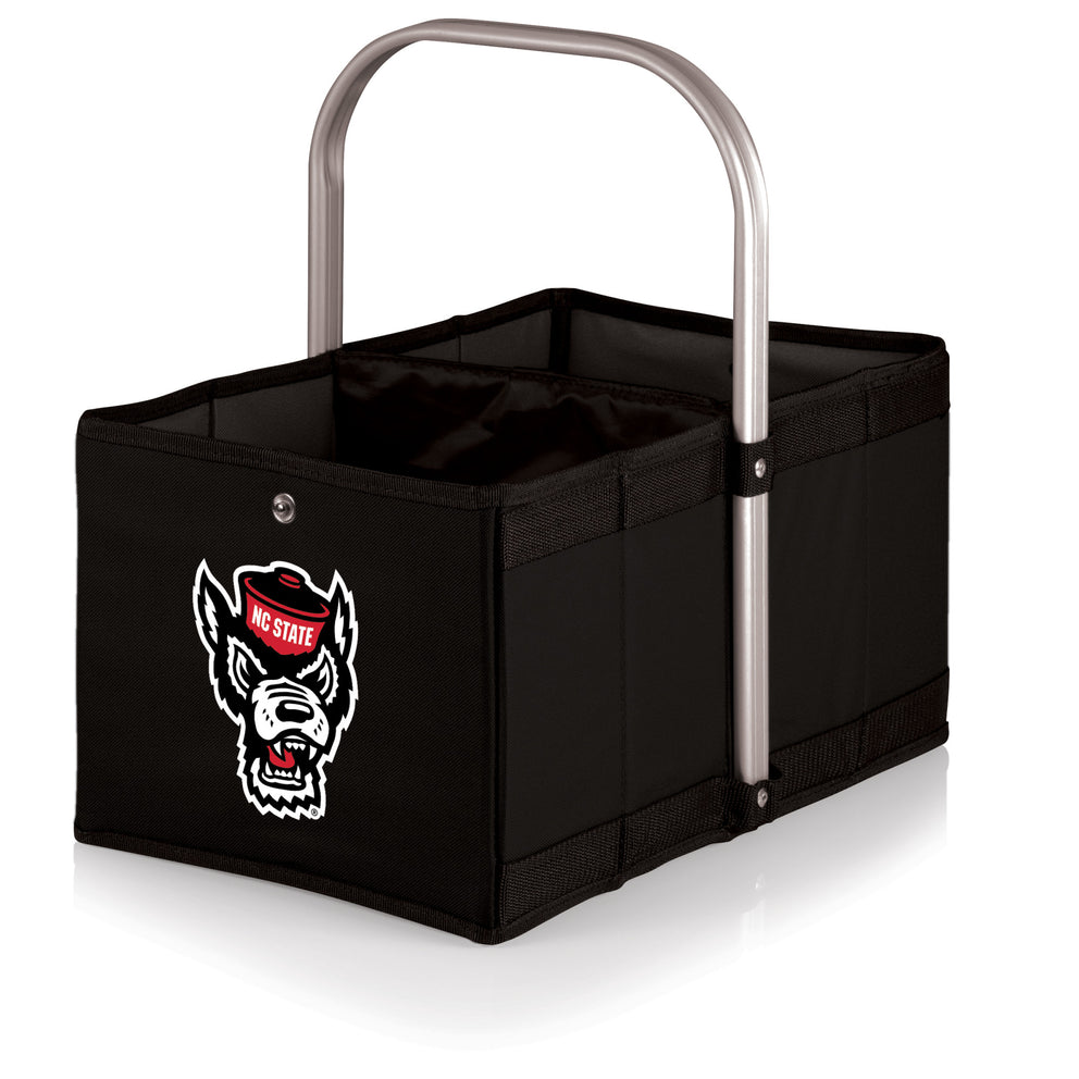 NC State Wolfpack - Urban Basket Collapsible Tote