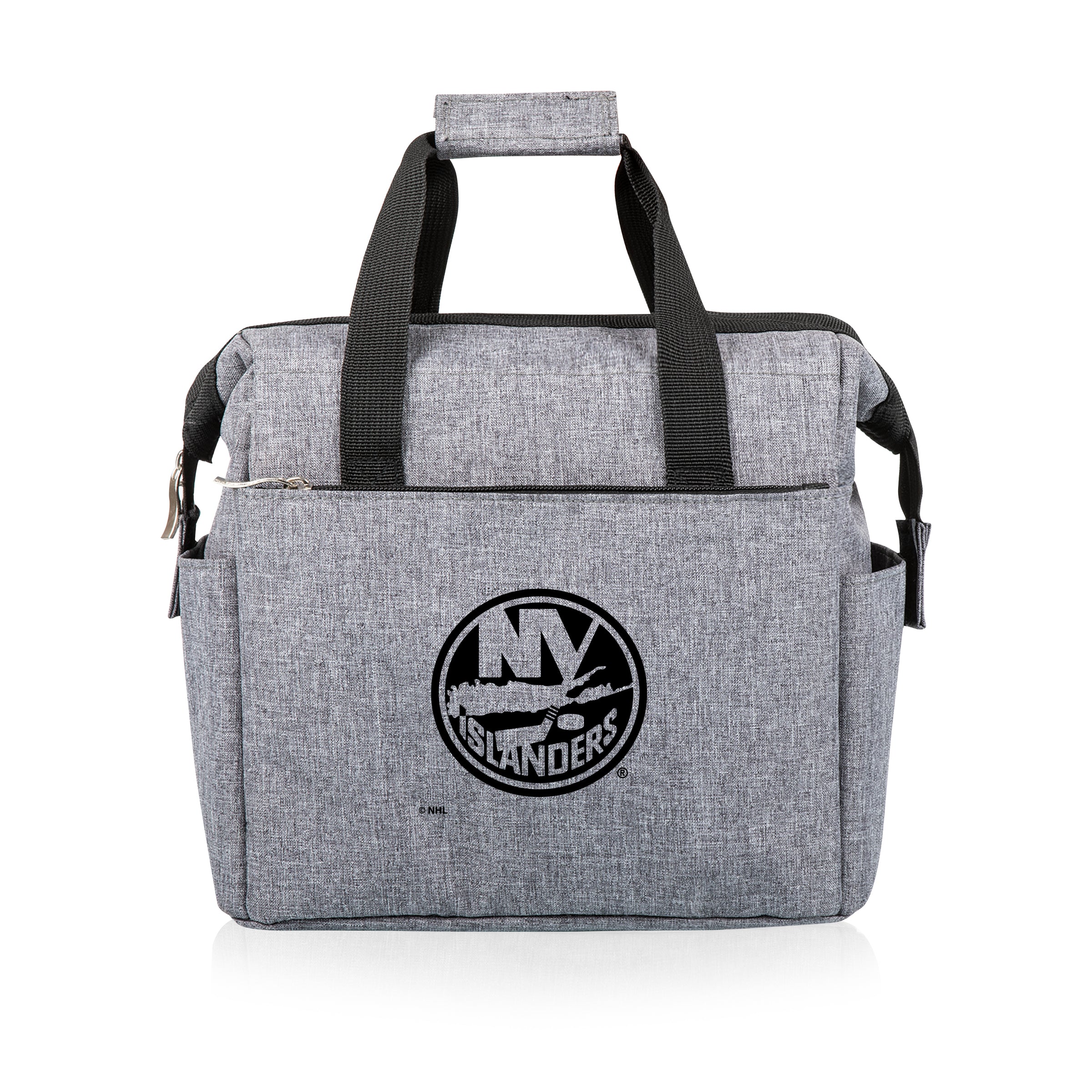 New York Islanders - On The Go Lunch Bag Cooler-Picnic Time Family of Brands