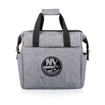 New York Islanders - On The Go Lunch Bag Cooler-Picnic Time Family of Brands